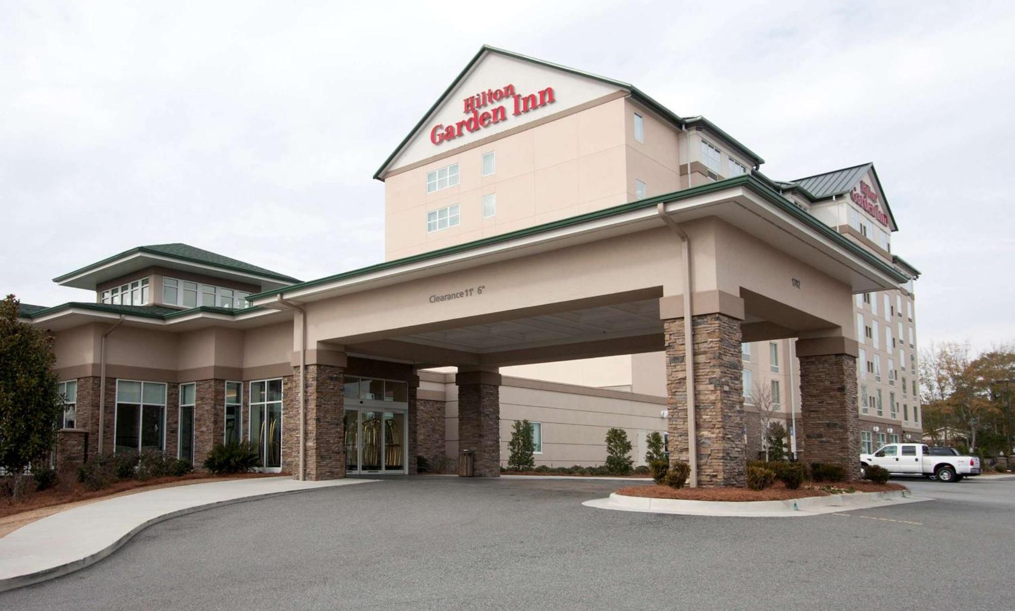Hilton Garden Inn Valdosta Bagian luar foto
