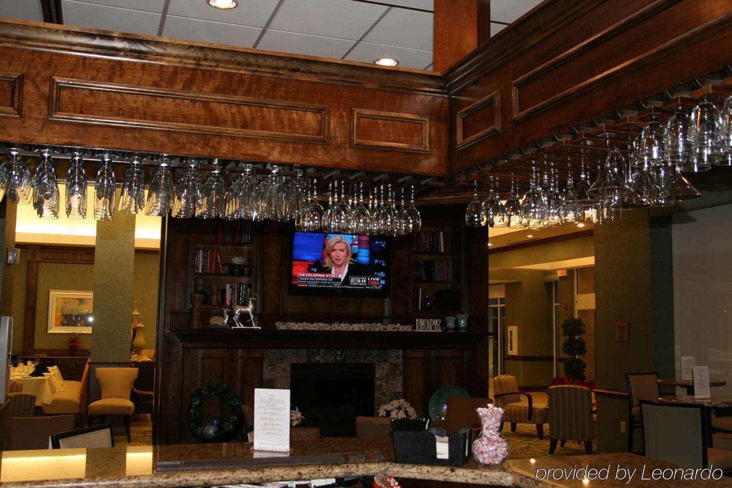 Hilton Garden Inn Valdosta Restoran foto